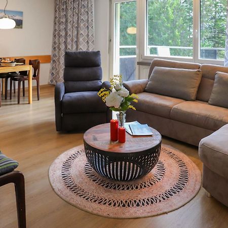 Apartment Allod-Park-46 By Interhome Давос Екстериор снимка