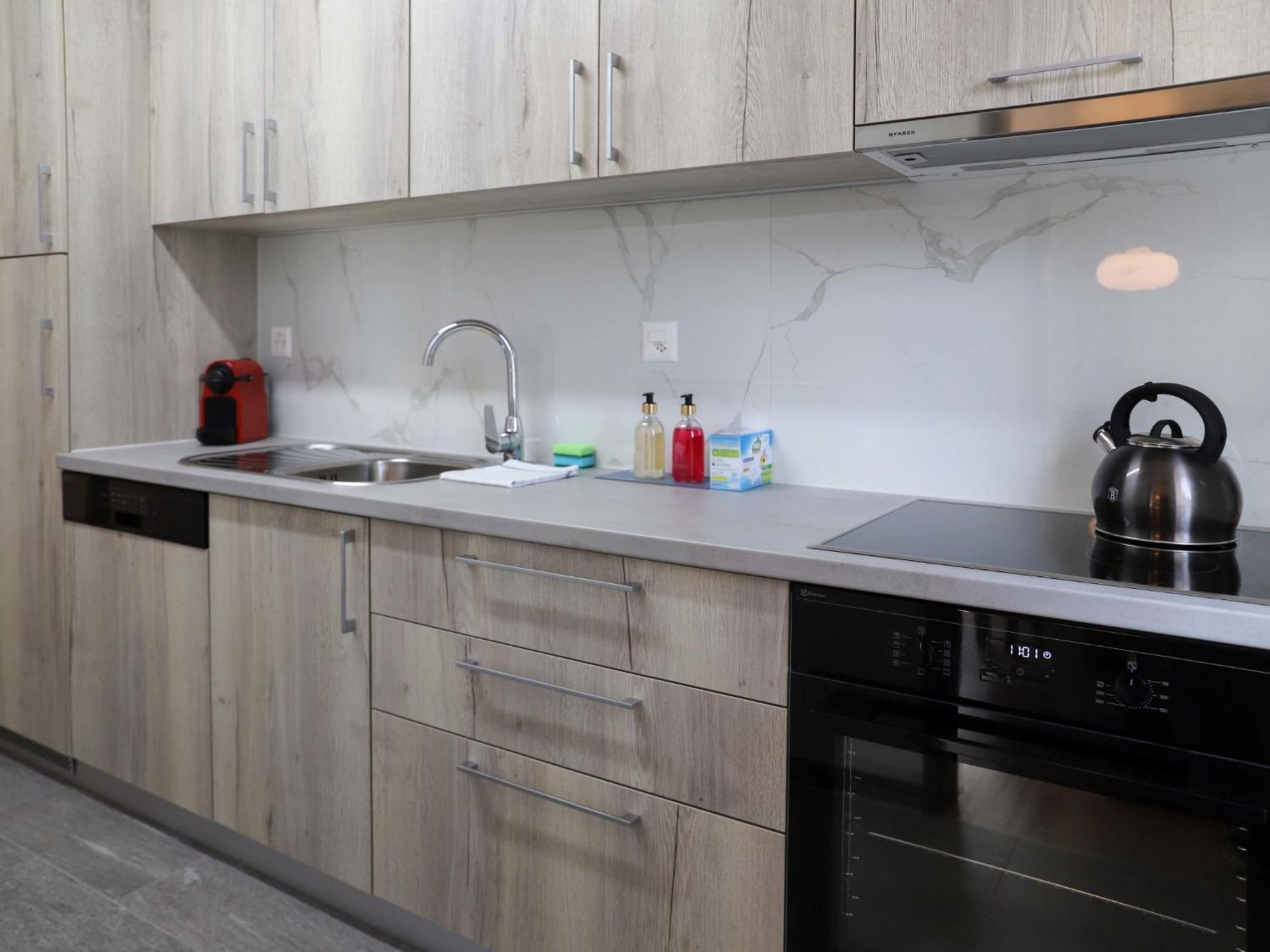 Apartment Allod-Park-46 By Interhome Давос Екстериор снимка